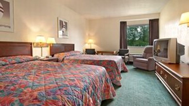 <b>Days Inn Fremont Room</b>