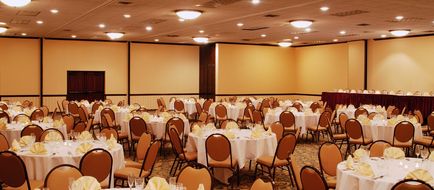 Fort Rapids Indoor Waterpark Resort Banquet
