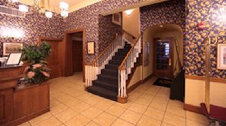 <b>Island House Hotel Lobby</b>