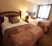 Island House Hotel Room