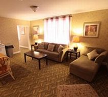 Island House Hotel Suite