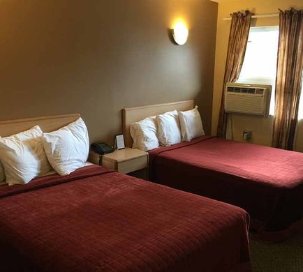 M Star Hotel Mansfield Room