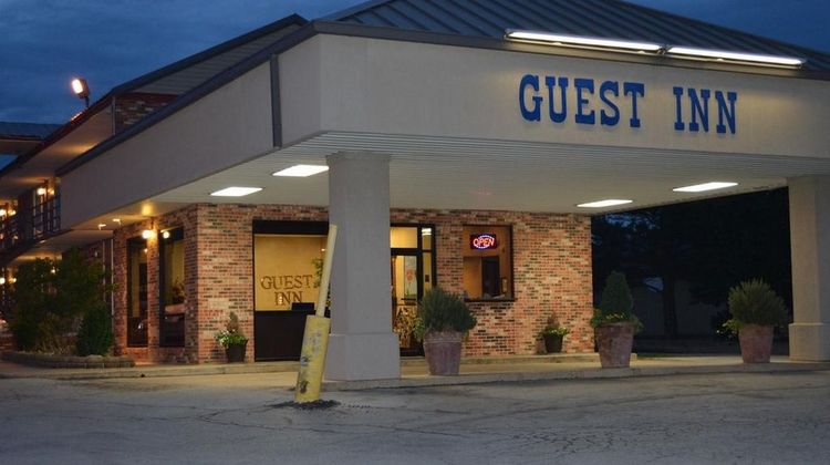 Guest Inn Ardmore Exterior