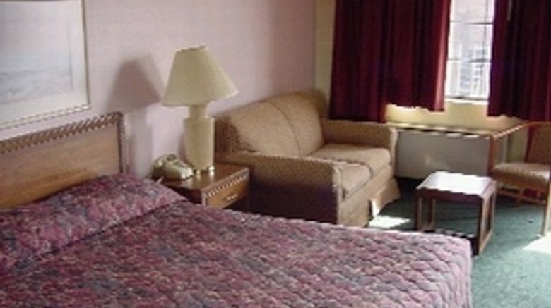 <b>Motel 6 Ada Room</b>