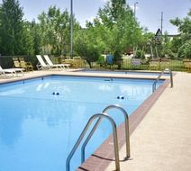 Wayfarer Inn Woodward Pool