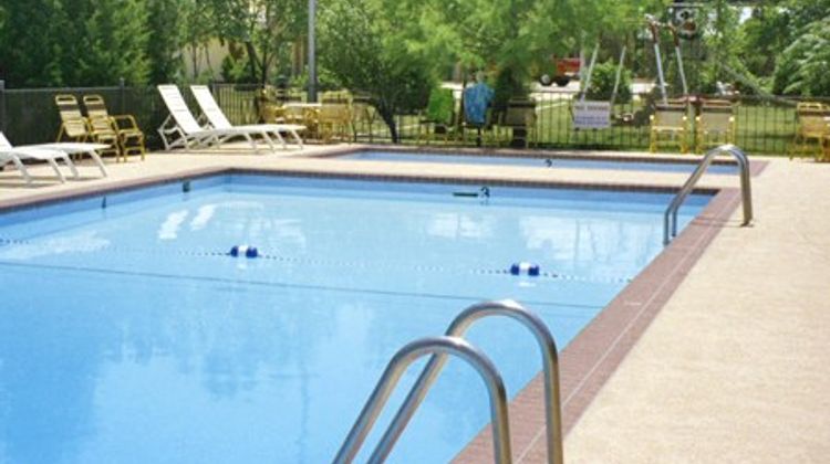 Wayfarer Inn Woodward Pool