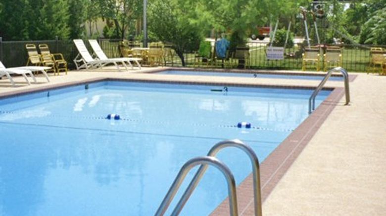 <b>Wayfarer Inn Woodward Pool</b>
