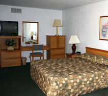 Wayfarer Inn Woodward Room