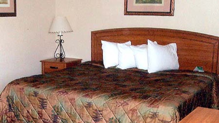 Will Rogers Inn Room