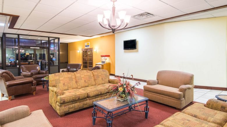 Days Inn Altus Lobby