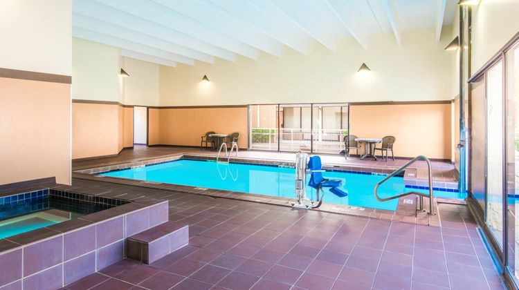 Days Inn Altus Pool