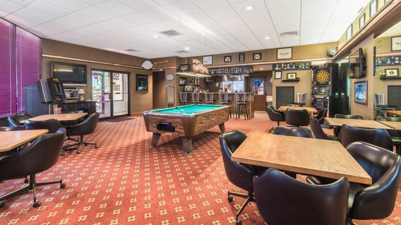 <b>Days Inn Altus Restaurant</b>