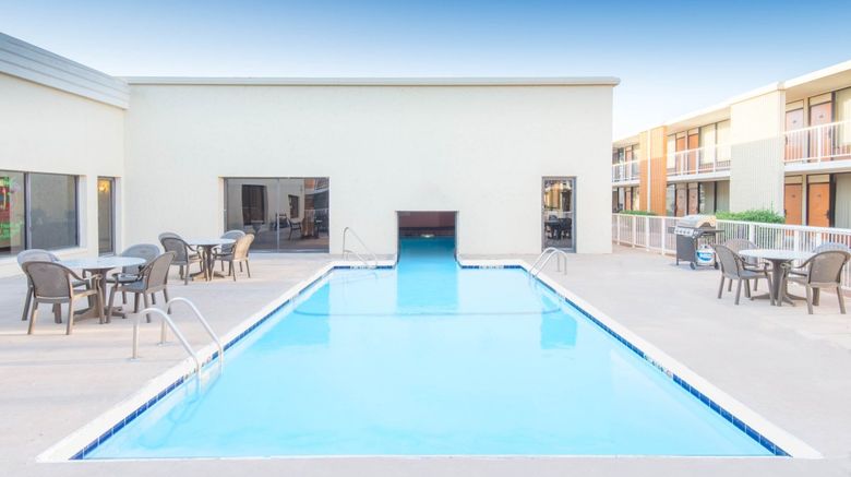 <b>Days Inn Altus Spa</b>