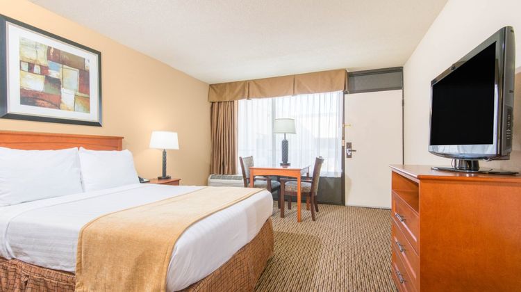 Days Inn Altus Suite