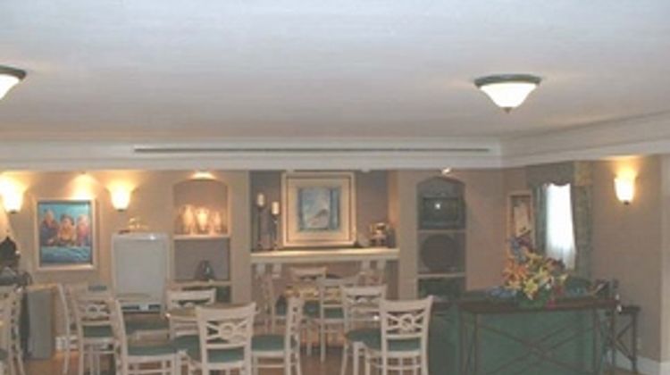 Eagle Suites Hilti Restaurant