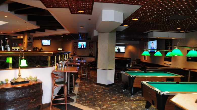 <b>Wyndham Tulsa Restaurant</b>