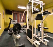 Rodeway Inn Oklahoma City South Health