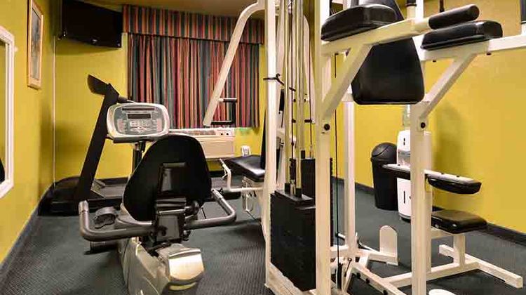 Rodeway Inn Oklahoma City South Health