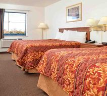Rodeway Inn Oklahoma City South Room