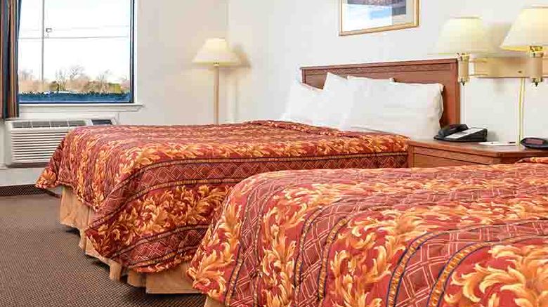 <b>Rodeway Inn Oklahoma City South Room</b>