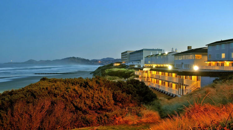 Seagrass Oceanfront Inn Exterior
