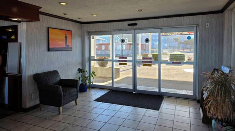 Seagrass Oceanfront Inn Lobby