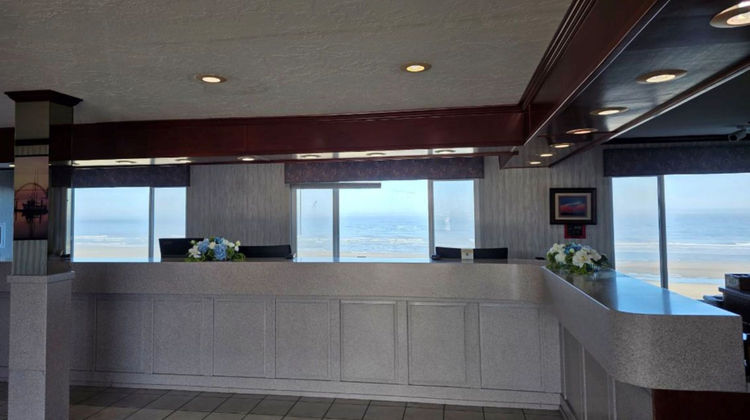 Seagrass Oceanfront Inn Lobby