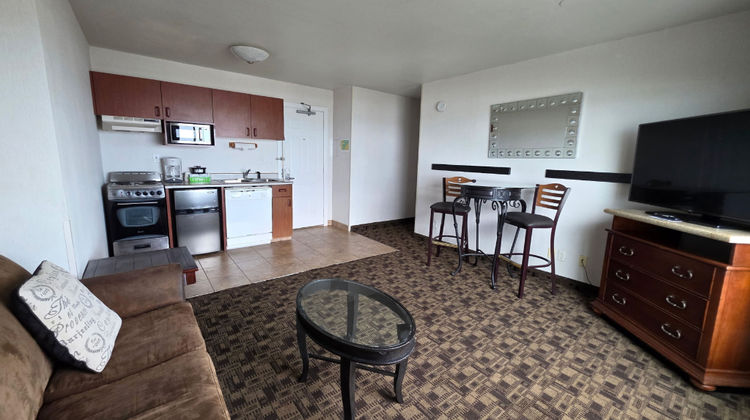 Seagrass Oceanfront Inn Room
