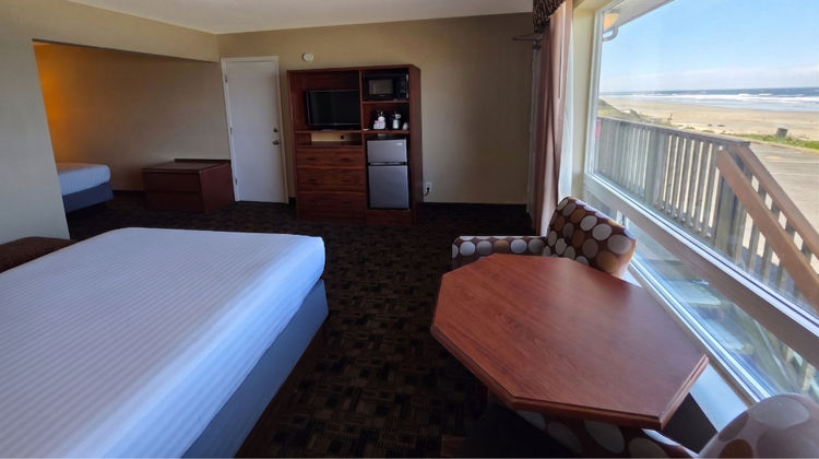 Seagrass Oceanfront Inn Room
