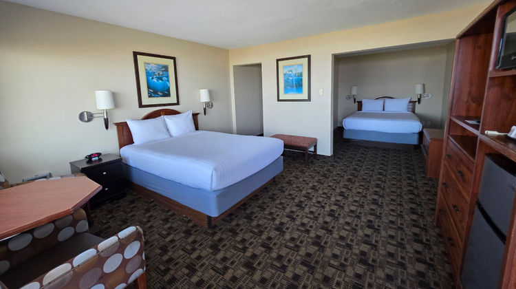 Seagrass Oceanfront Inn Room