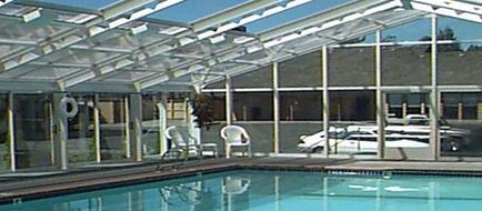 Brookings Inn Resort Pool
