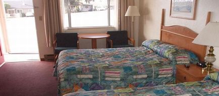 Brookings Inn Resort Room