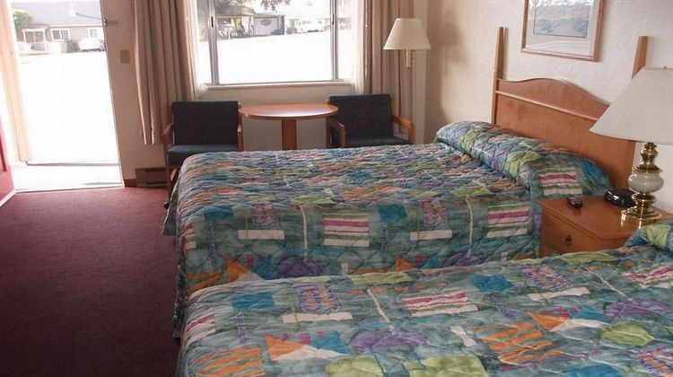 Brookings Inn Resort Room