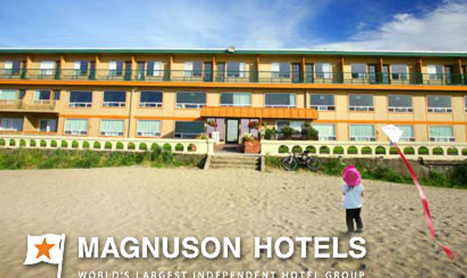 The Seashore Inn Exterior