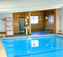 The Seashore Inn Pool