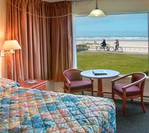The Seashore Inn Room