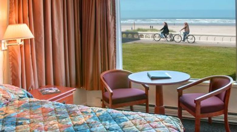 <b>The Seashore Inn Room</b>