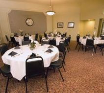 The Dalles Inn Meeting