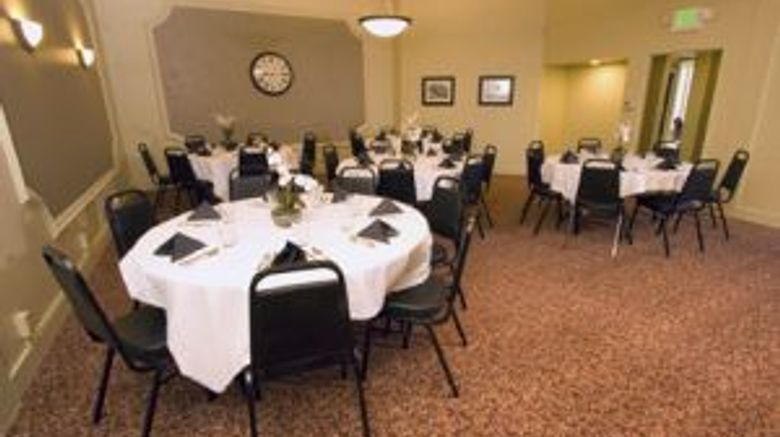 <b>The Dalles Inn Meeting</b>