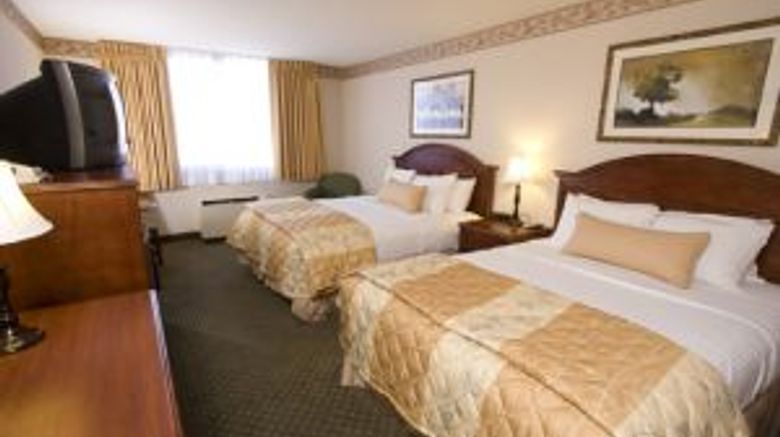 <b>The Dalles Inn Room</b>