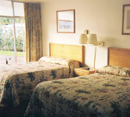 Budget Inn Room