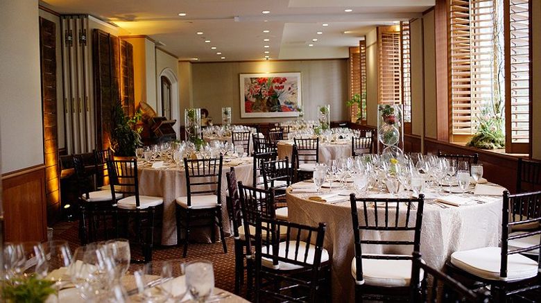 <b>The Heathman Hotel Banquet</b>