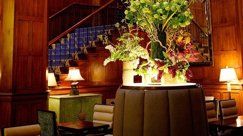 <b>The Heathman Hotel Bar/Lounge</b>