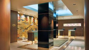 The Heathman Hotel