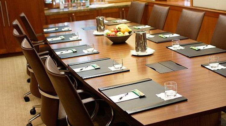 The Heathman Hotel Meeting