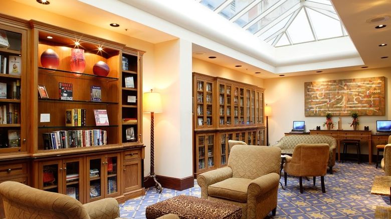 <b>The Heathman Hotel Other</b>