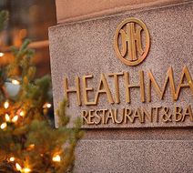 The Heathman Hotel Restaurant