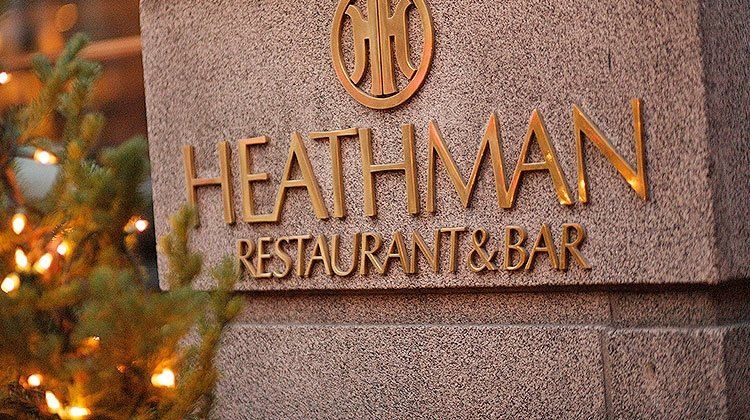The Heathman Hotel Restaurant