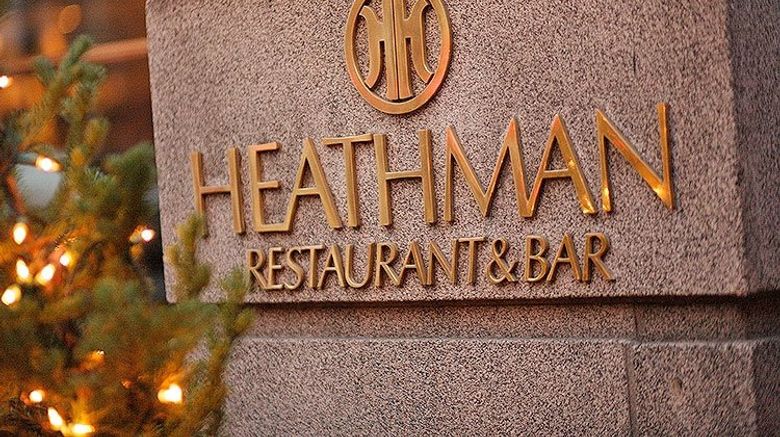 <b>The Heathman Hotel Restaurant</b>