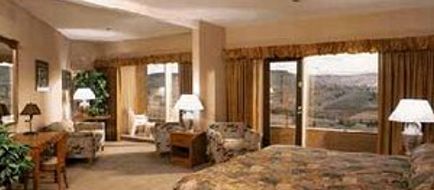 Kah-Nee-Ta High Desert Resort & Casino Suite